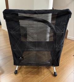 【中古品】メッシュラックスタンド 2025年最新】スノーピーク snowpeak メッシュラックスタンドの