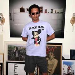 2025年最新】black flag tシャツ ミッキーの人気アイテム - メルカリ