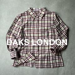 美品！【ダックス】DAKS LONDON★ハウスチェック★白カットソー　Lサイズ ハウスチェックトートバッグ｜DAKS（ダックス）公式オンライン