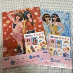 激レア　ラブ and ベリー　まとめ売り　アクキー　クリアファイル　平成レトロ 激レア ラブ and ベリー まとめ売り アクキー クリアファイル