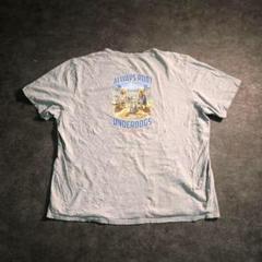 【ヴィンテージ】アニマル柄 オーバーサイズ SM15 Tシャツ 古着used