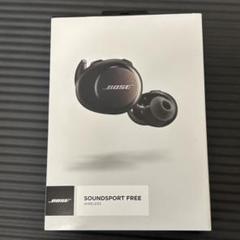 楽天市場】【中古】 Bose SOUNDSPORT FREE 【ワイヤレスイヤホン