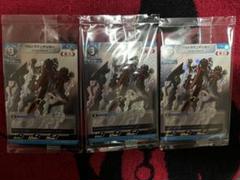 ウルトラマンオーブ WINNER プロモ+デッカー プロモ ギャラクシーカップ ギャラクシーカップ ウルトラマンデッカーSP プロモ 未開封