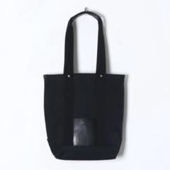 Hender Scheme 黒 レザートートバッグ ※本日限定お値下げ！ Hender Scheme メンズトートバッグ｜バッグ｜ファッション