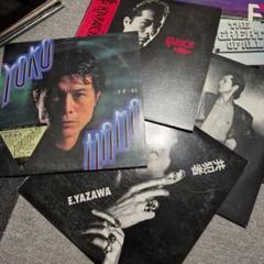 E.YAZAWA 　LP６枚セット