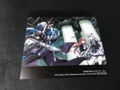 【特典】陰の実力者になりたくて！16巻 ミニ色紙　アニメイト