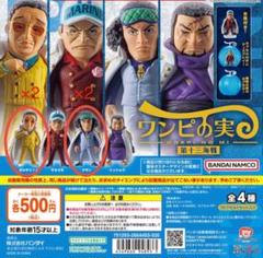ワンピの実　第十三海戦　ボルサリーノ　クザンのサムネイル