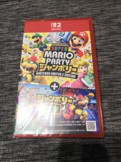 Switch2 スーパー マリオパーティ ジャンボリー