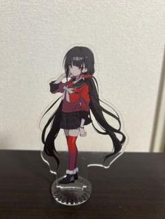 ダンガンロンパV3 ハート型アクリルバッジ　10周年　アクスタ　春川魔姫　赤松楓 ダンガンロンパV3 ハート型アクリルバッジ 10周年 アクスタ 春川