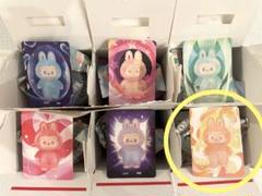 ラブブ THEMONSTERS BigintoEnergy HAPPINESS THE MONSTERS Big into Energy シリーズ ぬいぐるみペンダント