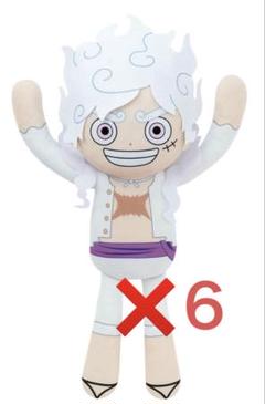 【非売品】ワンピース × 読売ジャイアンツ　ルフィ フィギュア ストラップ ONE PIECE 読売ジャイアンツ ボビングヘッド ルフィ ゾロ