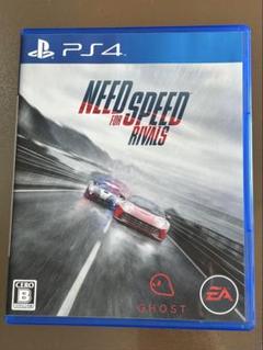 PS4 ニード・フォー・スピード ライバルズ
