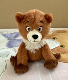 【極美品】ディズニーストア ブラザーベア コーダ ぬいぐるみ セット 匿名配送 極美品】ディズニーストア ブラザーベア コーダ ぬいぐるみ