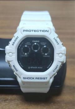 CASIO G-SHOCK mini ホワイト 2025年最新】g-shock mini 白の人気アイテム - メルカリ