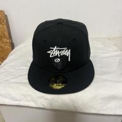 Stussy New Era 59Fifty Cap 8ボール　完売品 STUSSY 新品 ステューシー CURLY S 59FIFTY NEW ERA CAP Sロゴ