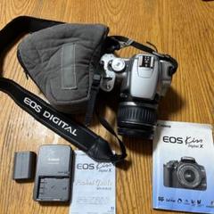 2025年最新】EOS Kiss X バッテリーの人気アイテム - メルカリ