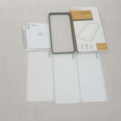 iPhone14Plus ガラスフィルム　画面保護　3枚セット　9H