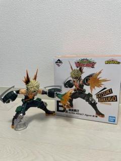2025年最新】一番くじ 僕のヒーローアカデミア ultra impact 爆