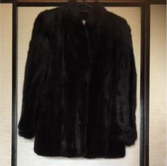 【10%OFF】 ミンクコート malvoisie - 毛皮/ファーコート