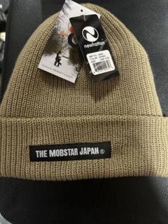 モブスター mobstar 中野英雄 ナイロン ジャケット ボア ブルゾン - メルカリ