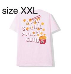 アンチソーシャルクラブ✖️PANDA EXPRESS 限定コラボTシャツ XXL
