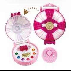 【ケース、パフ、内蓋のみ】プリキュア　プレミアムバンダイ　スマイルパクト スマイルプリキュア！』からママ向けコンパクトが発売！本日