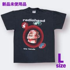 90s バンT Radiohead goodフェード 90's Vintage radiohead Tee 