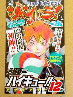 ジャンパラ vol.164 JUMP PARDISE 集英社 ジャンパラ vol.164 JUMP PARDISE 集英社 - メルカリ
