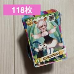 最も優遇 2025年最新】けものフレンズカードの人気アイテム - メルカリ その他