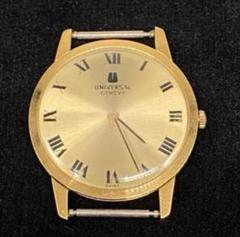 UNIVERSAL GENEVE 542.101 手巻き　腕時計