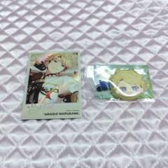 あんさんぶるスターズ　あんスタ　鳴上嵐　みにコレ　前髪クリップ　ポラロイド