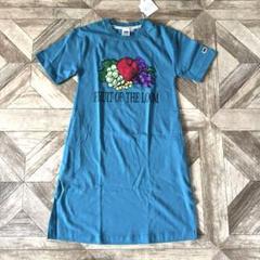 FRUIT OF THE LOOM フルーツオブザルームワンピース 140