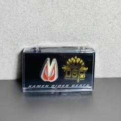 仮面ライダー　ギーツ　メタルピンバッジ　バトルロワイヤル