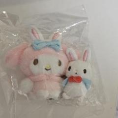 マイメロディ まめプチセット 遊園地 リズム フラットくん カンガルーくん 日本限定 マイメロディ フラットくん リズム 遊園地 まめプチ