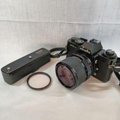 ジャンク ミノルタ Minolta XD-S フィルムカメラ レンズ他セット