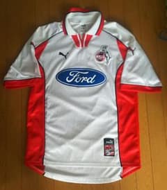 1ｆｃケルン ユニフォームの中古 未使用品 メルカリ