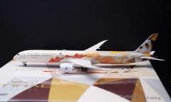 Phoenix エティハド航空B787-9 特別塗装機 Phoenix エティハド航空B787-10 特別塗装機 - メルカリ
