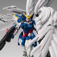 BANDAI - 【新品・未開封】ウイングガンダムゼロ EW版Early Color ver. GUNDAM FIX FIGURATION METAL COMPOSITE ウイングガンダム（EW版