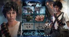 PRESENT TOYS PT-sp60 エイリアン 1/6 エレン リプリー 1/6 PRESENT TOYS PT-sp60 Aliens Ellen Ripley Female Action