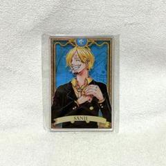 ワンピース ステータスカード ステカ サンジ ワンピース ステータスカードコレクション サンジ | K-BOOKS 秋葉原