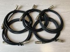 ノイトリック カナレ TRS-XLR メス ２M 変換ケーブル ６本 no2 ノイトリック カナレ TRS-XLR メス 2M 変換ケーブル 6本 no2