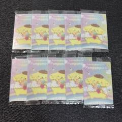 ◎サンリオキャラクターズウエハース10弾　06 ポムポムプリン10枚