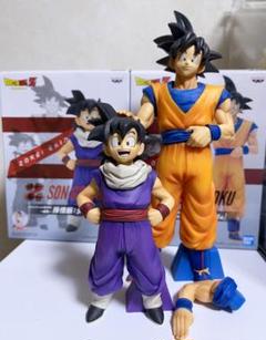 ドラゴンボール　プライズフィギュア27体　Gマテコンプ・造形駅伝など 2025年最新】造形駅伝の人気アイテム - メルカリ