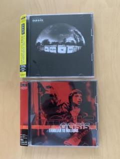 オアシス oasis アルバム 2タイトルセットCD