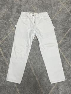 Dickies × Henry's コラボワークパンツ ホワイト32インチ Dickies × Henry's コラボワークパンツ ホワイト32インチ - メルカリ