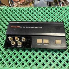Tascam GS-30 ギターアンプシミュレーター Quick Look - Tascam GS-30 Guitar Amp Simulator on Synth
