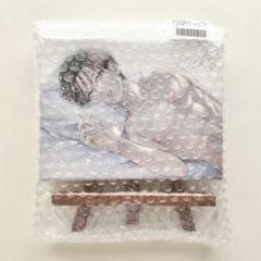 新品｜夜ノ井月彦の幸せな地獄｜キャンバスアート｜直筆サイン｜桜田雛 ｜04