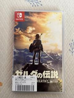 2025年最新】ゼルダの伝説 ブレスオブザワイルド ソフトのみの