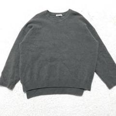 Deuxieme Classe FLANNEL クルーネックニット 2025年最新】flannel クルーネックニットの人気アイテム - メルカリ