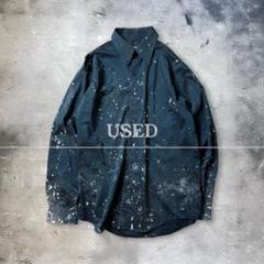 USED｜ダメージ加工シャツ
